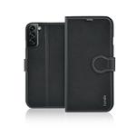 
Fonex-Case Book Identity for Samsung Galaxy S22+, black

