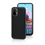 
Fonex-TPU case for Xiaomi Redmi Note 10/10S, black
