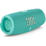 
JBL-Wireless speaker Charge 5, teal
