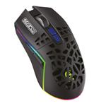 
nilox-USB-A mouse MOUSB1011, 1200 DPI, black
