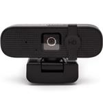 
nilox-Webcam NXWCA01, autofocus, 1080-2K 30 FPS, black
