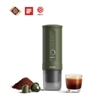 
OutIn-Portable Nano Espresso Coffee Maker, Forest Green
