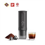
OutIn-Portable Nano Espresso Coffee Maker, Space Gray
