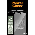 
PanzerGlass-UWF Ceramic tempered glass with applicator for Samsung Galaxy S25, clear
