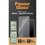 
PanzerGlass-UWF tempered glass for Motorola Edge 60/60 Pro/60 Fusion, black
