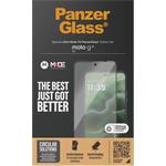 
PanzerGlass-UWF tempered glass for Motorola Moto G35 5G/G56 5G, black
