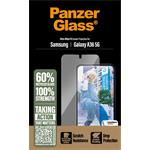 
PanzerGlass-UWF tempered glass for Samsung Galaxy A36 5G, clear
