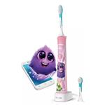 
Philips-Sonic toothbrush HX6352/42 For Kids with Bluetooth, pink
