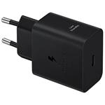 
Samsung-Travel adapter with fast charging EP-T4511, USB-C, 45 W, black
