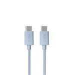 
SBS-Cable Eco USB-C/USB-C, 60 W, 1.5 m, light green
