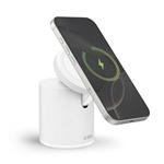 
SBS-Magnetic charging station 2 in 1, 15 W, white
