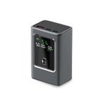 
SBS-PowerBank 10000 mAh 35 W, Power Delivery, LCD, 2x USB-C/USB-A, black
