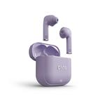 
SBS-Wireless Beat Free TWS in-ear headphones, purple
