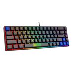 
Sparco-GHOST keyboard, black
