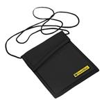 
TravelBlue-DL neck wallet
