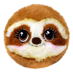 
TY-Bouncer CHLOE brown sloth, 8 cm
