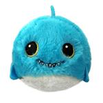 
TY-Bouncer FINS blue shark, 8 cm
