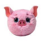 
TY-Bouncer POSEY pink pig, 8 cm
