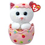 
TY-GIGGLES cat in an egg, 15 cm
