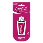 
AirPure-Coca-Cola Cherry 3D Hanging fragrance for the car
