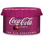 
AirPure-Coca-Cola Iconic Cap car air freshener, Coke cherry scent
