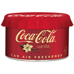 
AirPure-Coca-Cola Iconic Cap car air freshener, Coke vanilla scent
