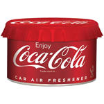 
AirPure-Coca-Cola Iconic Cap car air freshener, original Coke scent
