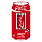 AirPure - Coca-Cola Original 3D Plechovka Osviežovač vzduchu do auta