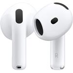 
Apple-Bluetooth headphones AirPods 4, ANC, white
