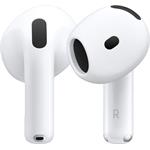 
Apple-Bluetooth headphones AirPods 4, white
