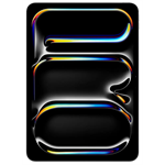 
Apple-iPad Pro 11" 2024 Wi-Fi 256 GB, Space Gray
