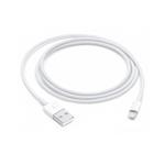
Apple-Kabel USB-A/Lightning, 1 m, bílá
