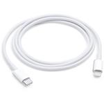 
Apple-Kabel USB-C/Lightning, 1 m, bílá
