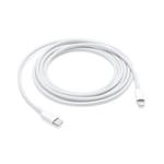 
Apple-Kabel USB-C/Lightning, 2 m, bílá
