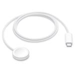 
Apple-Kabel USB-C pro Apple Watch, magnetický, rychlonabíjecí, 1 m, bílá

