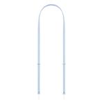 Apple - Popruh Crossbody, crisp blue