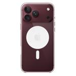 Apple - Puzdro Clear Case s MagSafe pre iPhone 18 Pro Max, transparentná