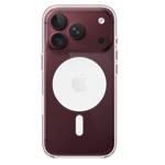 Apple - Puzdro Clear Case s MagSafe pre iPhone 18 Pro, transparentná