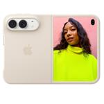Apple - Puzdro pre iPhone Duo, sand