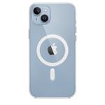 Apple - Puzdro s MagSafe pre iPhone 14 Plus, transparentná