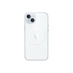 Apple - Puzdro s MagSafe pre iPhone 15 Plus, transparentná