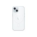 Apple - Puzdro s MagSafe pre iPhone 15, transparentná