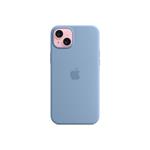 Apple - Puzdro silikónové s MagSafe pre iPhone 15 Plus, winter blue