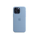 Apple - Puzdro silikónové s MagSafe pre iPhone 15 Pro Max, winter blue