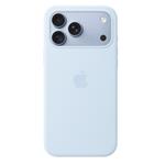 Apple - Puzdro silikónové s MagSafe pre iPhone 18 Pro Max, crisp blue
