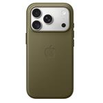 Apple - Puzdro TechWoven s MagSafe pre iPhone 18 Pro, olive
