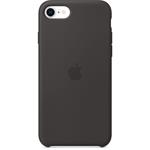 
Apple-Silicone case for iPhone SE 2020/8/7, black
