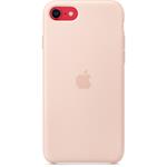 
Apple-Silicone case for iPhone SE 2020/8/7, pink
