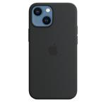 Apple - Silikónové puzdro s MagSafe pre iPhone 13 mini, midnight