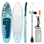 Aquist-Inflatable paddleboard Nautica 10 &#39;, blue